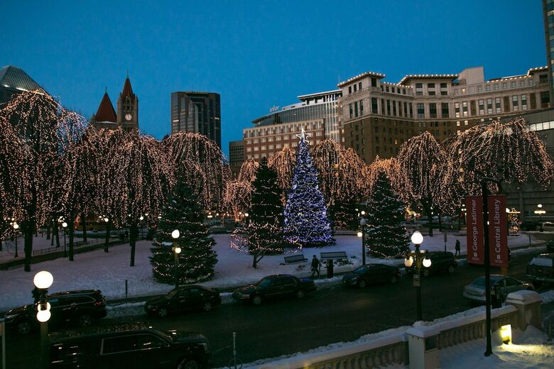 Hotel Holiday Inn St. Paul Downtown