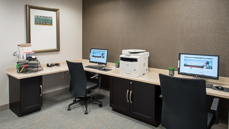 Hotel Holiday Inn St. Paul Downtown