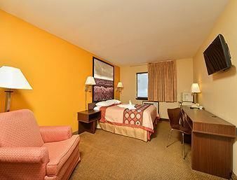 Hotel Super 8 Rochester/south Broadway