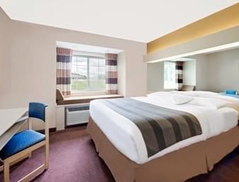 Hostal Microtel Inn & Suites By Wyndham Joplin