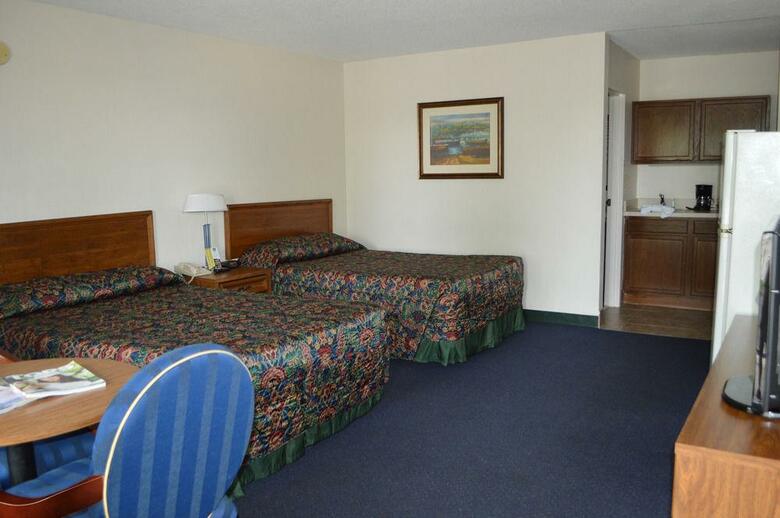 Motel Bluegrass Extended Stay Hotel