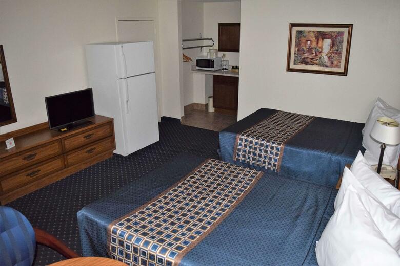 Motel Bluegrass Extended Stay Hotel