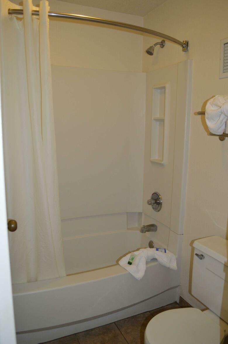 Motel Bluegrass Extended Stay Hotel