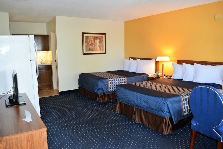 Motel Bluegrass Extended Stay Hotel