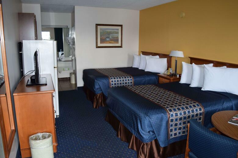 Motel Bluegrass Extended Stay Hotel