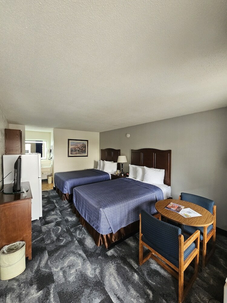 Motel Bluegrass Extended Stay Hotel