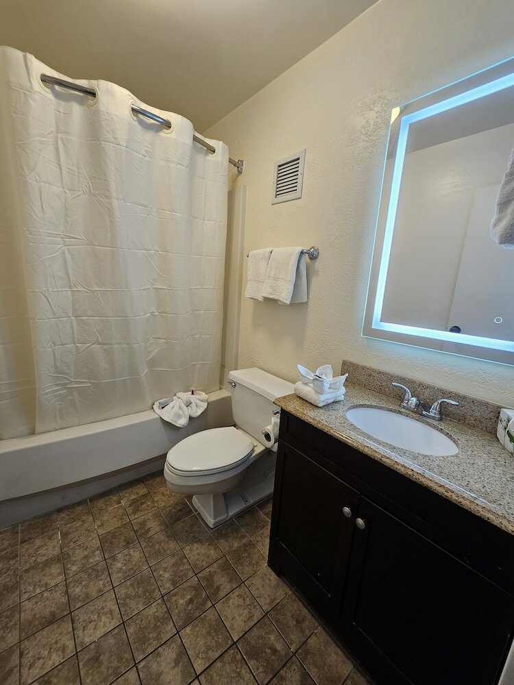 Motel Bluegrass Extended Stay Hotel