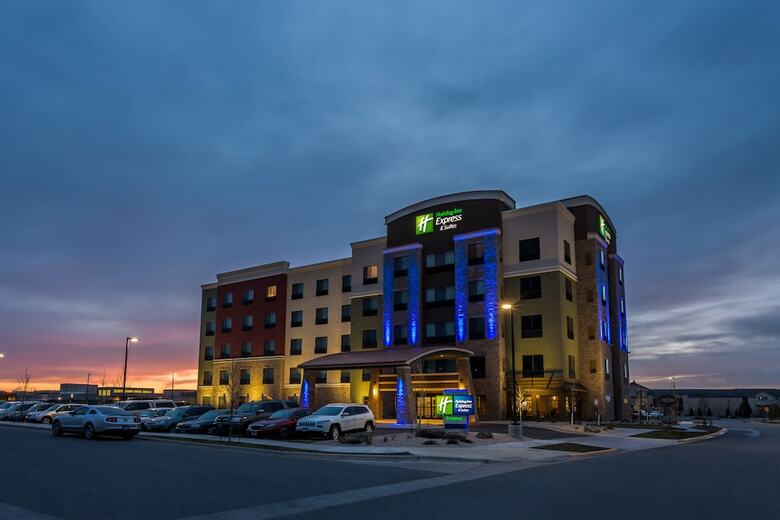Hotel Holiday Inn Express & Suites Billings