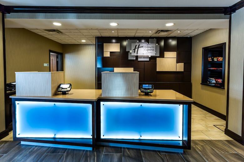 Hotel Holiday Inn Express & Suites Billings