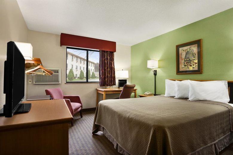 Hotel Travelodge Battle Creek