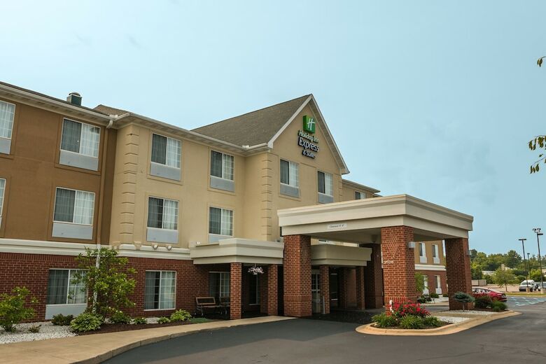 Hotel Holiday Inn Express & Suites Jackson