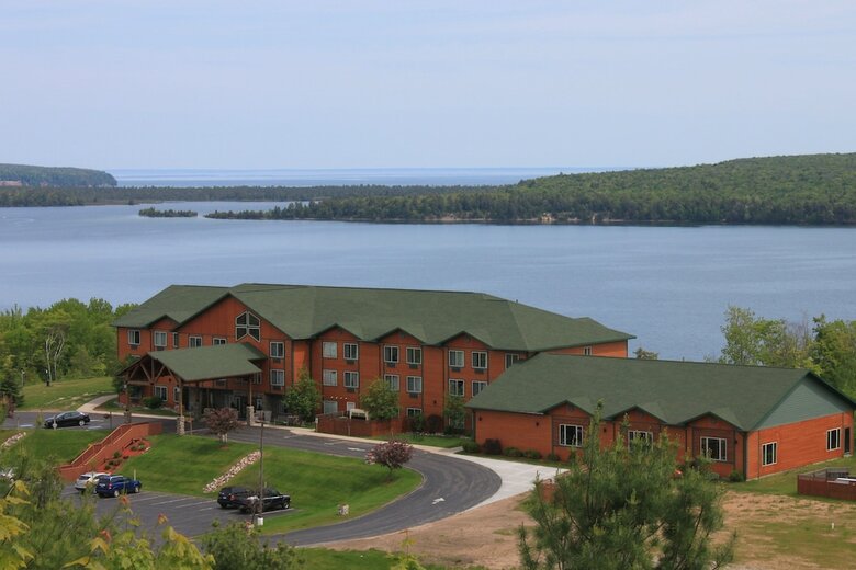 Hotel Holiday Inn Express Munising-lakeview