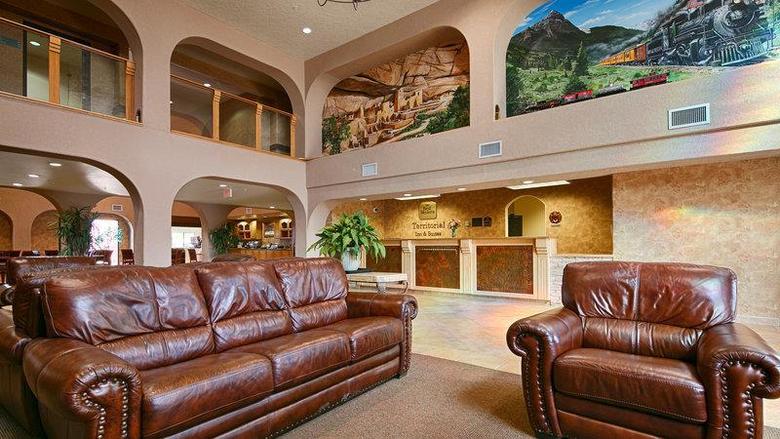 Hotel Best Western Territorial Inn & Suites