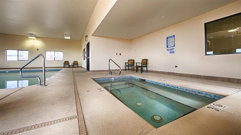 Hotel Best Western Territorial Inn & Suites