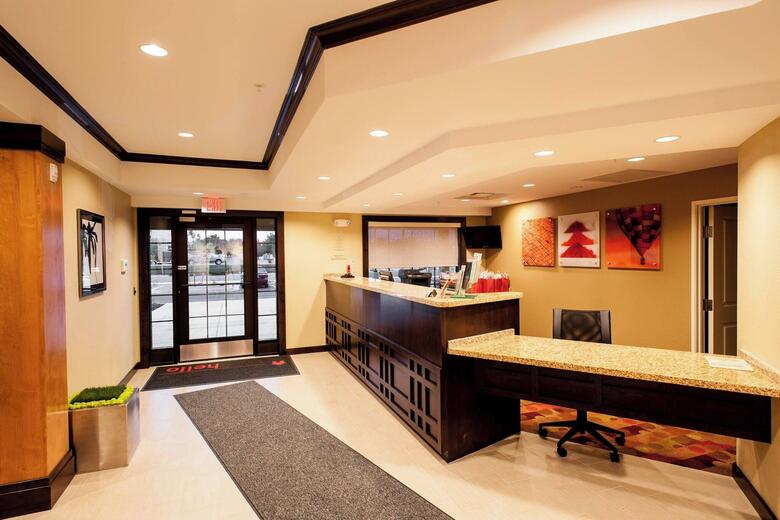 Hotel Towneplace Suites Roswell