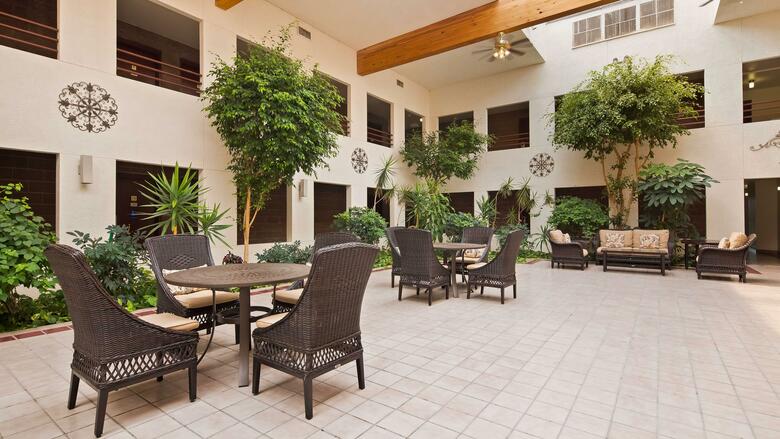 Hotel Best Western Pecos Inn