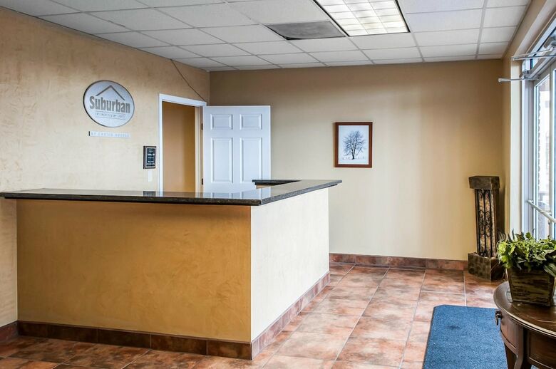 Suburban Extended Stay Hotel East