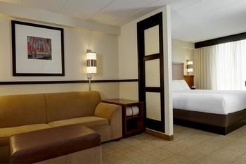 Hotel Hyatt Place Fair Lawn Paramus
