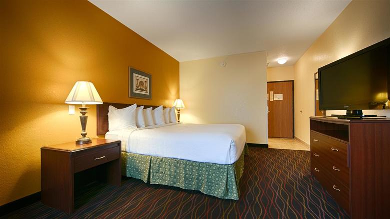 Hotel Best Western B. R. Guest