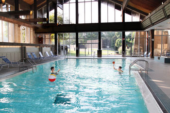 Hotel Salt Fork Lodge And Conference Center