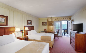 Hotel Salt Fork Lodge And Conference Center