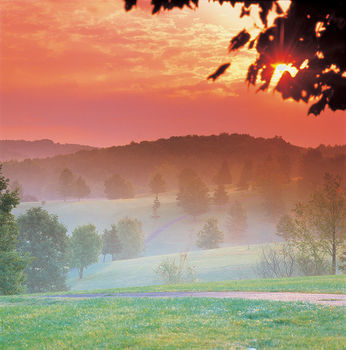 Hotel Salt Fork Lodge And Conference Center