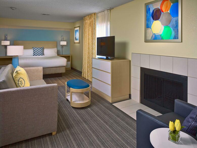 Hotel Residence Inn Cleveland Westlake