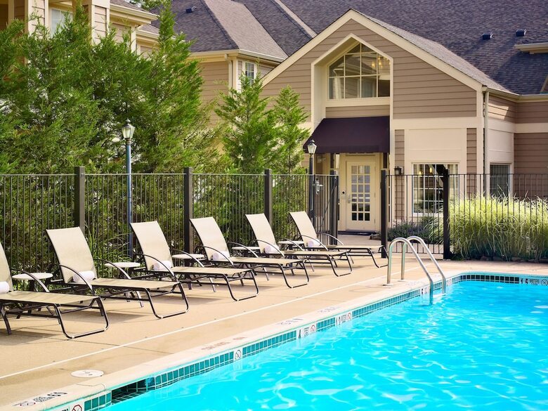 Hotel Residence Inn Cleveland Westlake