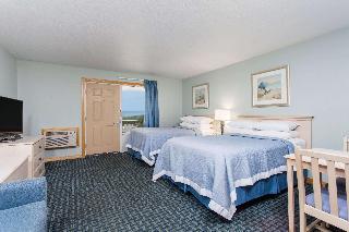 Motel Days Inn Kill Devil Hills Oceanfront - Wilbur