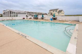 Motel Days Inn Kill Devil Hills Oceanfront - Wilbur