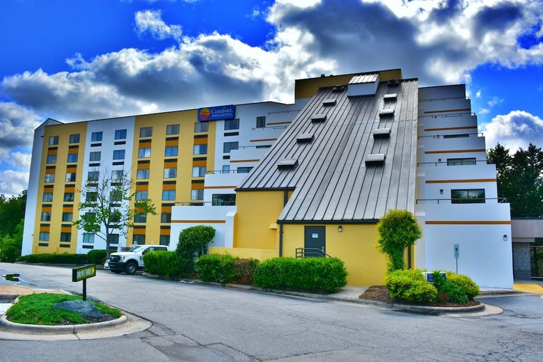 Hotel Comfort Inn & Suites Crabtree Valley