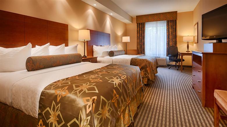 Hotel Best Western Plus Westgate Inn & Suites