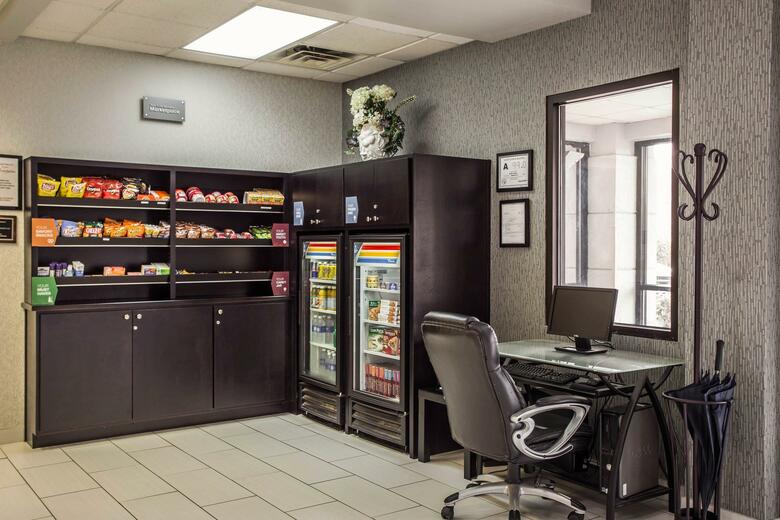 Hotel Comfort Suites Lumberton