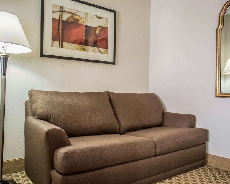 Hotel Comfort Suites Lumberton