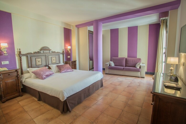 Hotel Rosaleda De Don Pedro