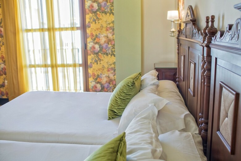 Hotel Rosaleda De Don Pedro