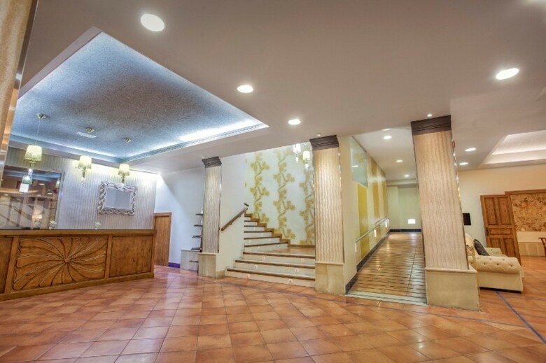 Hotel Rosaleda De Don Pedro