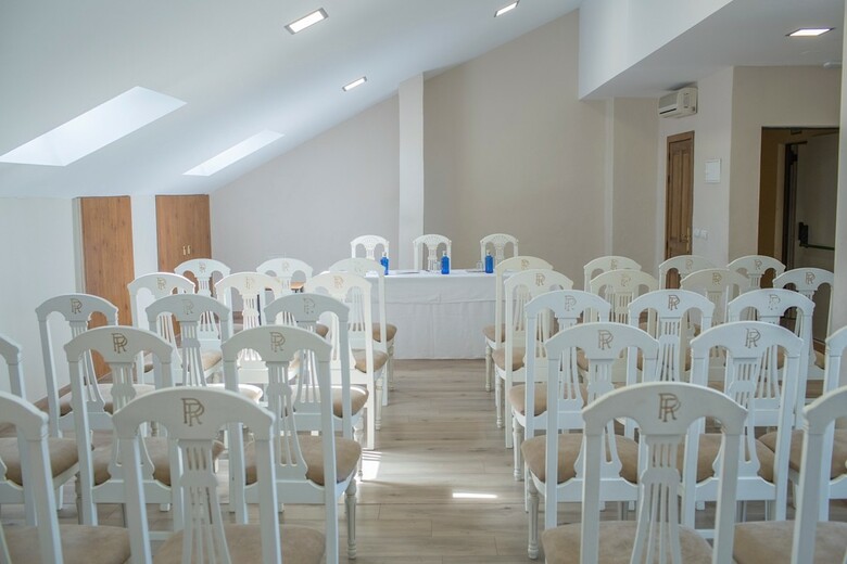Hotel Rosaleda De Don Pedro