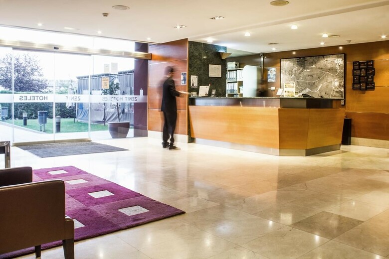 Hotel Zenit Logro�o