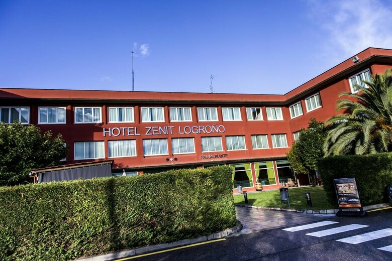 Hotel Zenit Logro�o