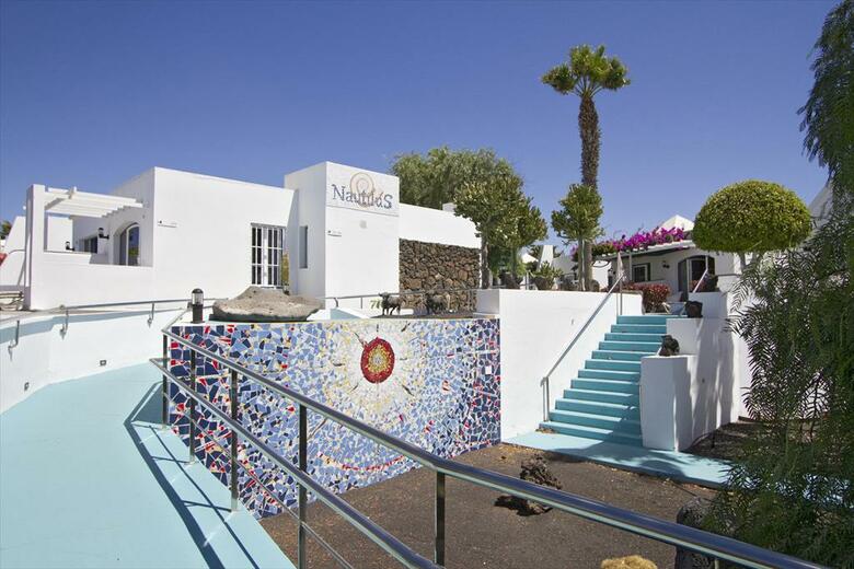 Apartamentos Nautilus Lanzarote