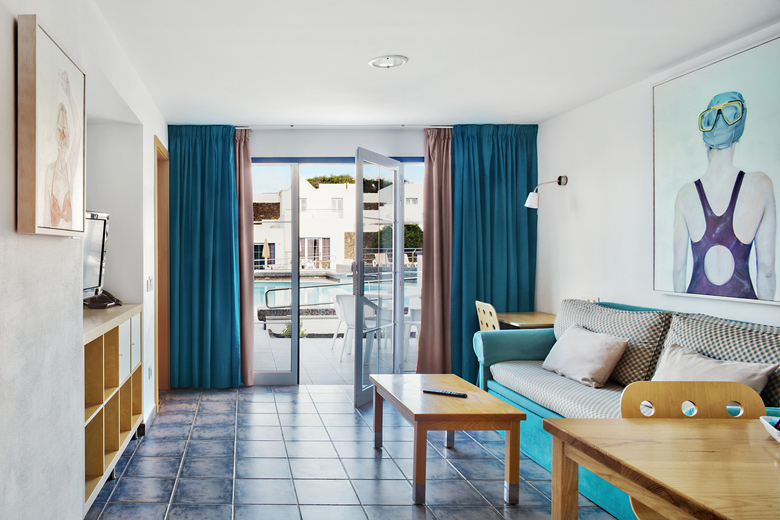 Apartamentos Nautilus Lanzarote