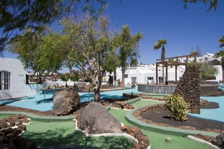 Apartamentos Nautilus Lanzarote