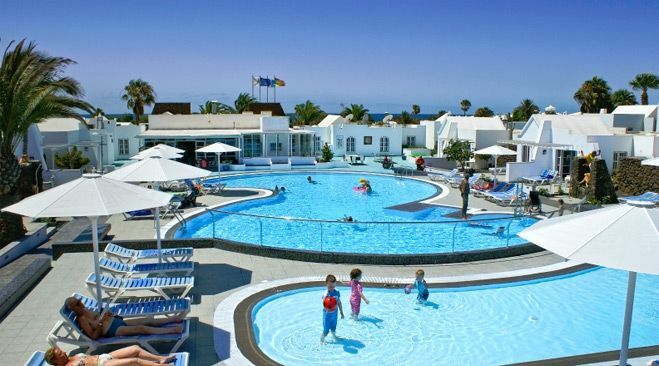 Apartamentos Nautilus Lanzarote