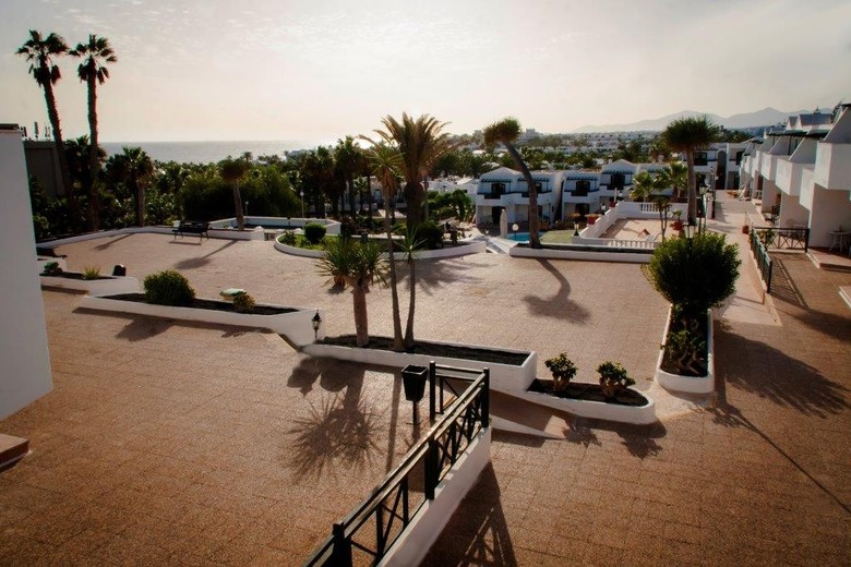 Apartamentos San Marcial