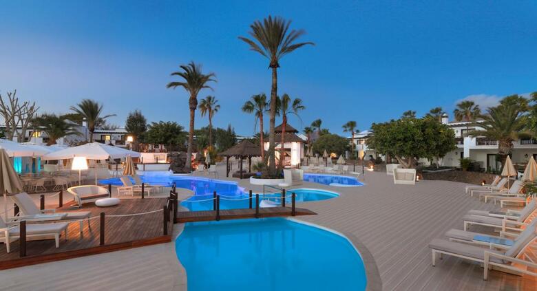 Hotel H10 White Suites - S�lo Adultos