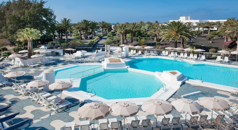 Hotel Relaxia Olivina Lanzarote