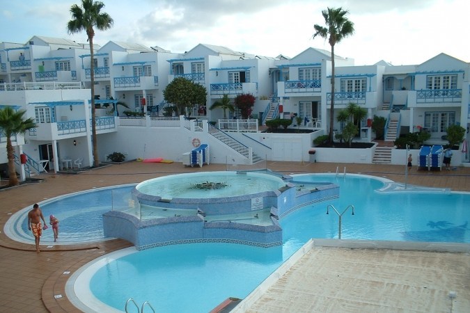 Apartamentos Atlantis Las Lomas