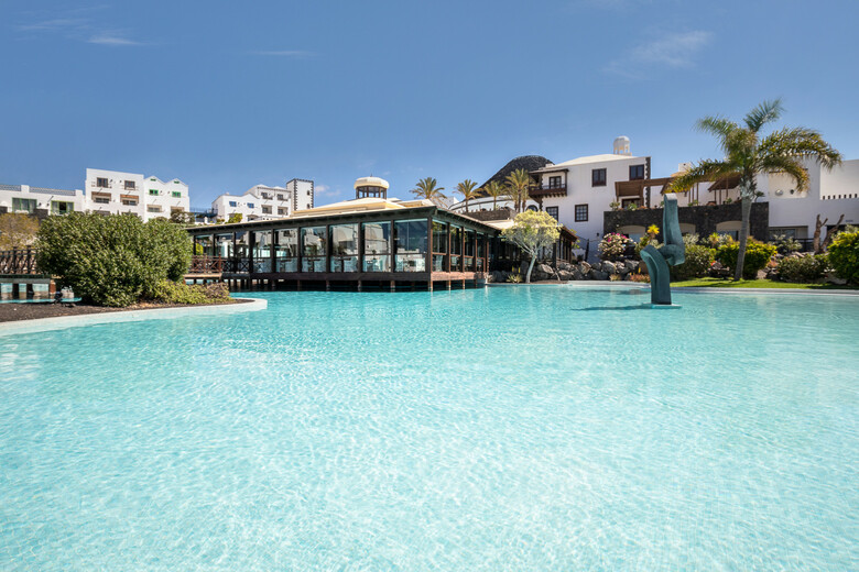 Hotel Livvo Volc�n Lanzarote