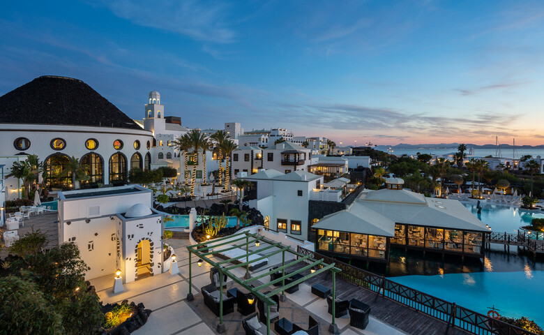 Hotel Livvo Volc�n Lanzarote